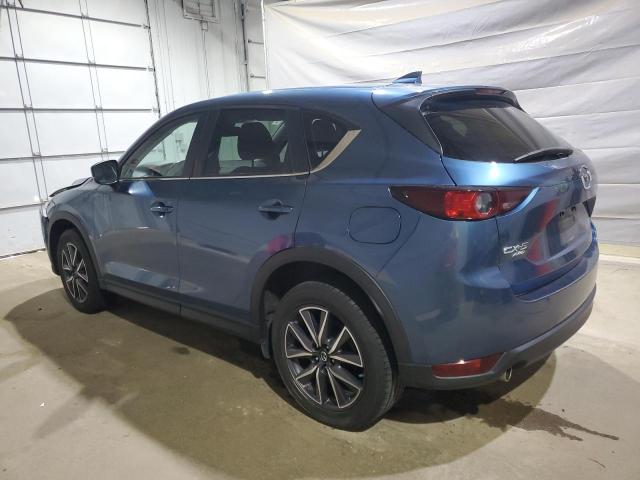 Photo 2 from auction – 2018 MAZDA CX-5 TOURI with VIN JM3KFBCM4J0427739