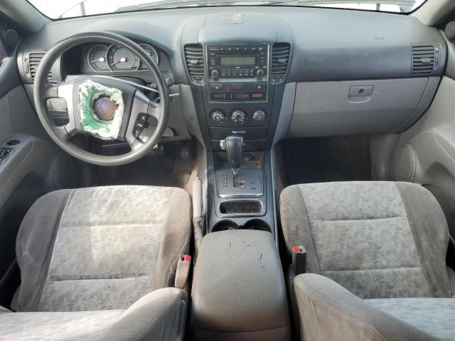 Photo 8 from auction – 2008 KIA SORENTO EX with VIN KNDJC735085852522