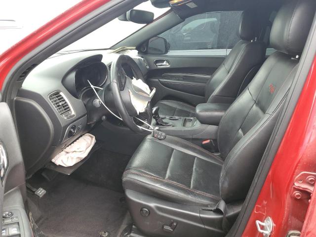 Photo 7 from auction – 2018 DODGE DURANGO R/T with VIN 1C4SDHCT9JC473820