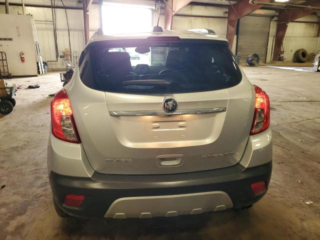 Photo 6 from auction – 2015 BUICK ENCORE with VIN KL4CJGSB0FB093868
