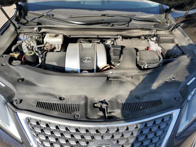 Photo 12 from auction – 2021 LEXUS RX 450H with VIN 2T2JGMDA1MC063531