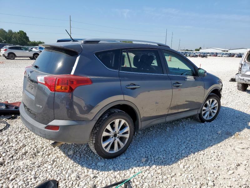 Photo 3 from auction – 2013 TOYOTA RAV4 LIMIT with VIN 2T3YFREV8DW011971