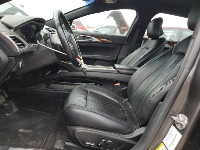 Photo 7 from auction – 2017 LINCOLN MKZ RESERV with VIN 3LN6L5E97HR601161
