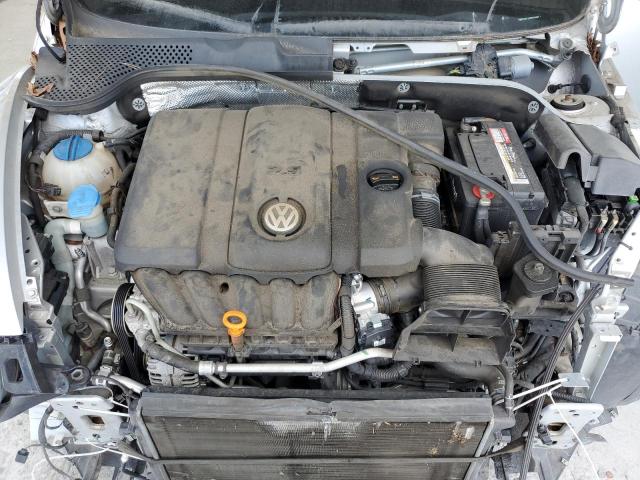 Photo 11 from auction – 2012 VOLKSWAGEN BEETLE with VIN 3VWFP7AT1CM616487