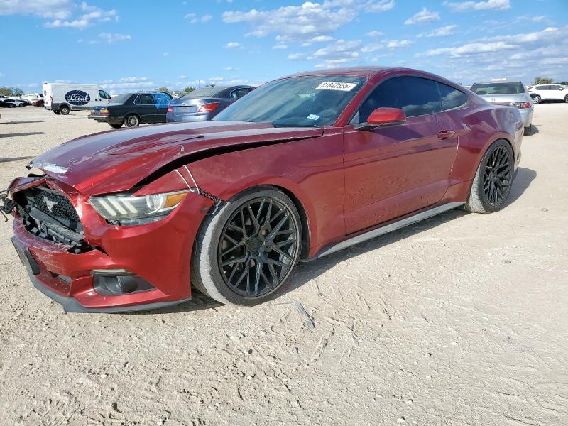 FORD MUSTANG 2015 z numerem VIN 1FA6P8TH0F5383378 - Zdjęcie z aukcji