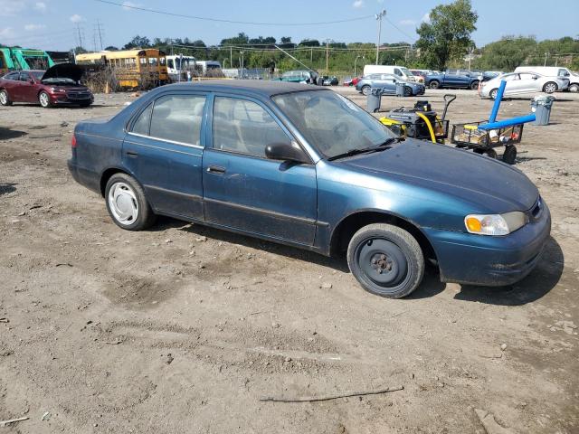 Photo 4 from auction – 1998 TOYOTA COROLLA VE with VIN 2T1BR12E4WC098669