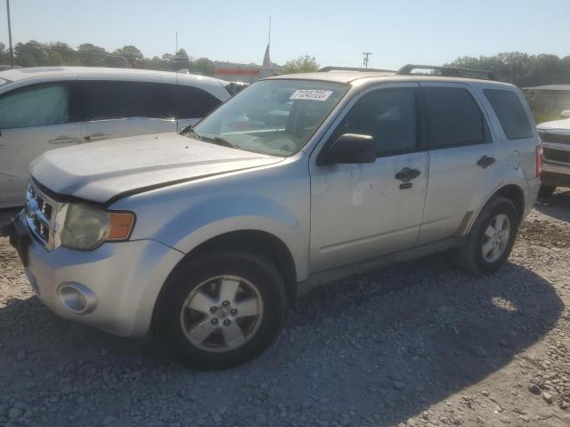 FORD ESCAPE XLT 2010 with VIN 1FMCU9D77AKC90980 - Photo from auction