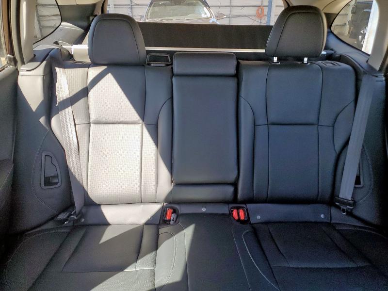 Photo 10 from auction – 2025 SUBARU OUTBACK TO with VIN 4S4BTGPD6S3211041