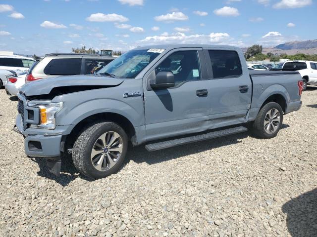 FORD F150 SUPER 2019 with VIN 1FTEW1CP1KKC35310 - Photo from auction
