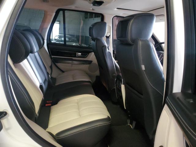 Photo 11 from auction – 2012 LAND ROVER RANGE ROVE with VIN SALSP2E4XCA731490