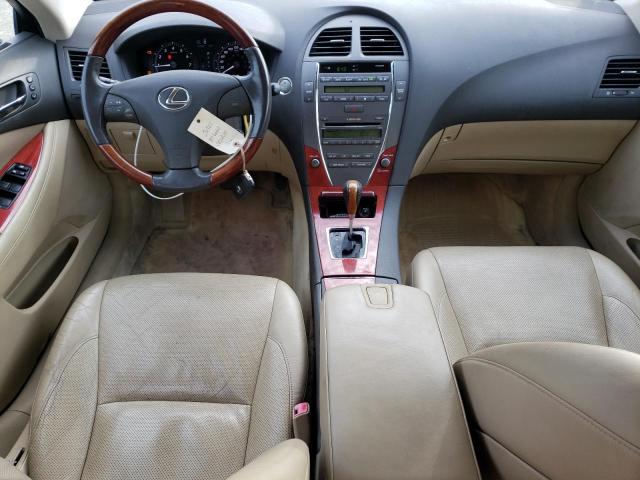 Photo 8 from auction – 2007 LEXUS ES 350 with VIN JTHBJ46GX72094631