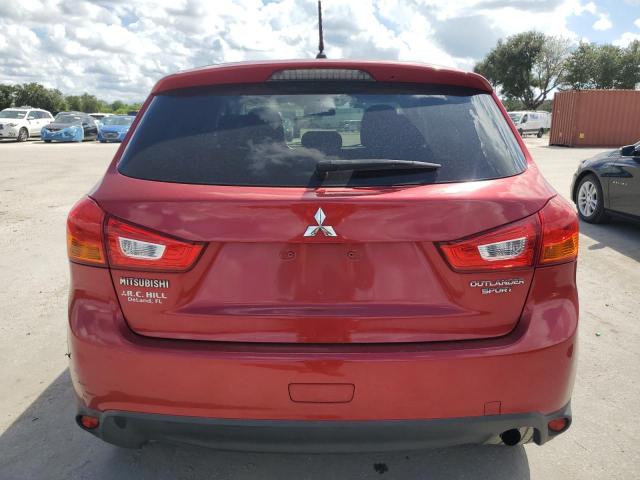 Photo 6 from auction – 2015 MITSUBISHI OUTLANDER with VIN 4A4AP3AU5FE035043