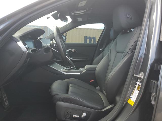 Photo 7 from auction – 2021 BMW M340I with VIN 3MW5U7J08M8C14549