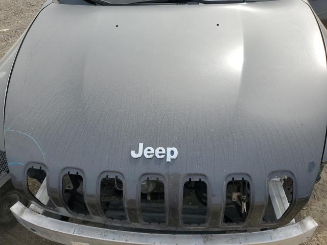 Photo 12 from auction – 2016 JEEP CHEROKEE L with VIN 1C4PJMCBXGW361257