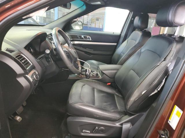 Photo 7 from auction – 2016 FORD EXPLORER X with VIN 1FM5K8D82GGB19244