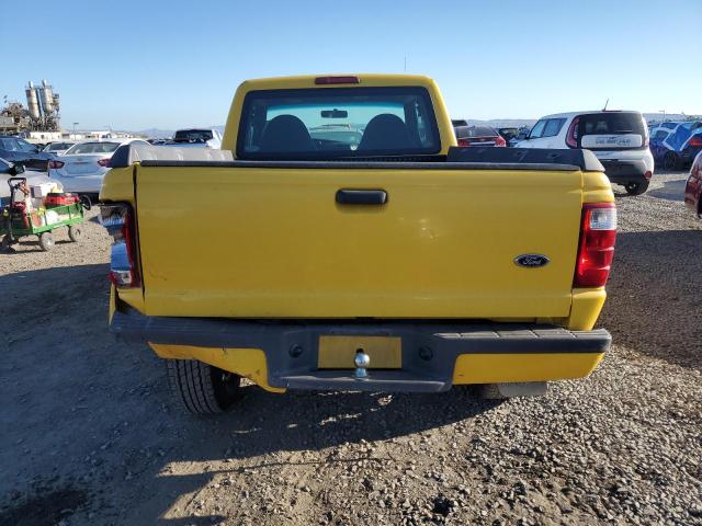 Photo 6 from auction – 2002 FORD RANGER SUP with VIN 1FTYR14U82PA80279