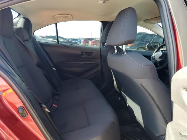 Photo 10 from auction – 2022 TOYOTA COROLLA LE with VIN JTDEPMAE4NJ217362