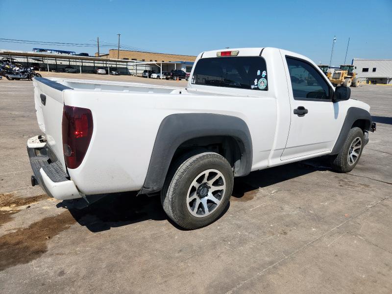 Photo 3 from auction – 2012 CHEVROLET COLORADO with VIN 1GCCSBF99C8116795