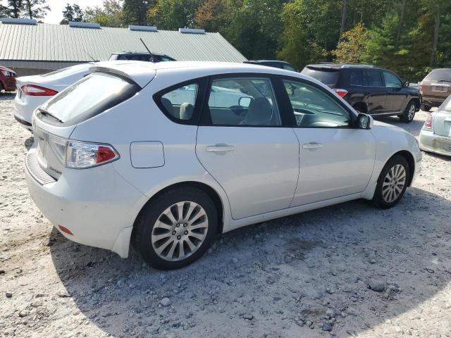 Photo 3 from auction – 2008 SUBARU IMPREZA 2. with VIN JF1GH61698G825802