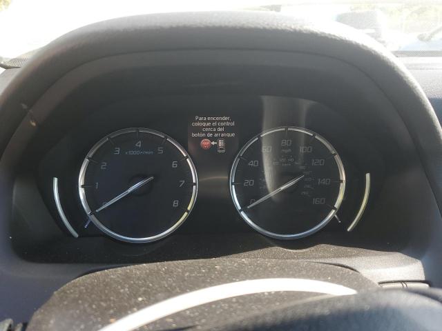 Photo 9 from auction – 2015 ACURA TLX TECH with VIN 19UUB3F56FA007393