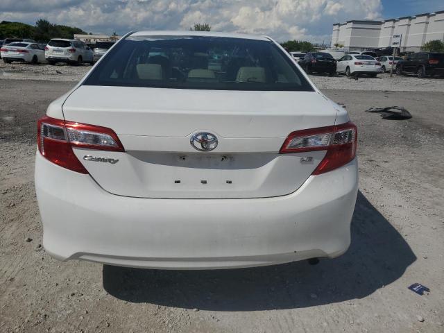 Photo 6 from auction – 2012 TOYOTA CAMRY BASE with VIN 4T4BF1FK6CR205746
