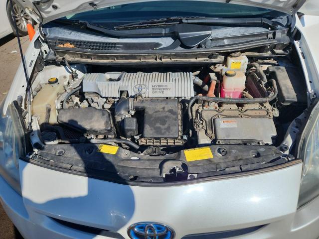 Фото 11 с аукциона – 2011 TOYOTA PRIUS с VIN JTDKN3DU3B5334473