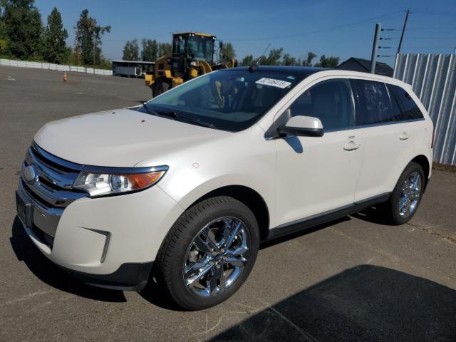 FORD EDGE LIMIT 2011 with VIN 2FMDK4KCXBBB48454 - Photo from auction