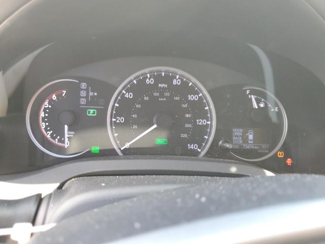 Photo 9 from auction – 2013 LEXUS CT 200 with VIN JTHKD5BHXD2123326
