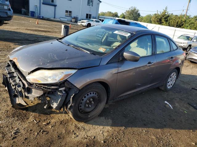 FORD FOCUS SE 2012 with VIN 1FAHP3F2XCL293066 - Photo from auction