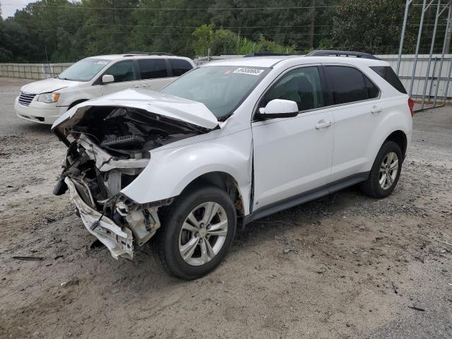 Photo 1 from auction – 2010 CHEVROLET EQUINOX LT with VIN 2CNALDEWXA6219858