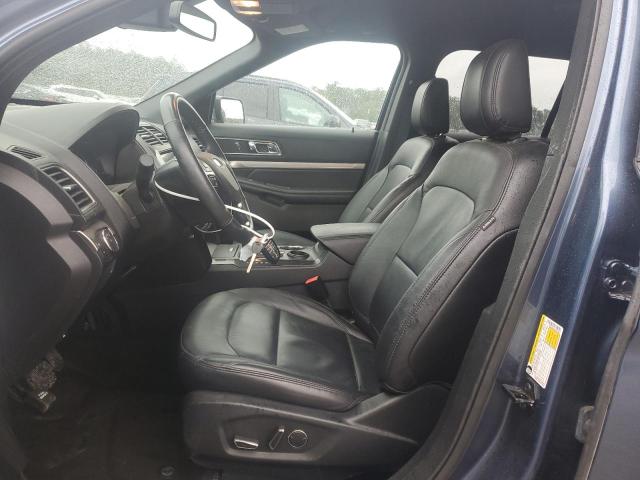 Photo 7 from auction – 2018 FORD EXPLORER XLT with VIN 1FM5K7D84JGA51594