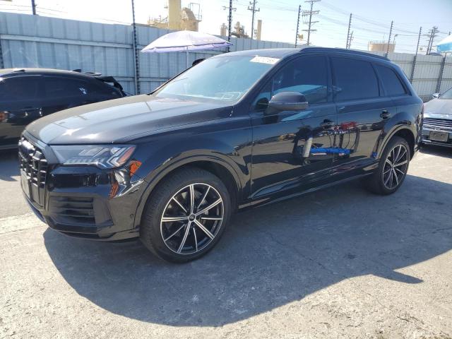Photo 1 from auction – 2021 AUDI Q7 PRESTIG with VIN WA1VXAF72MD037815