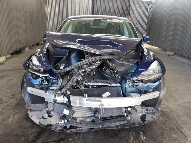 Photo 5 from auction – 2018 TESLA MODEL 3 with VIN 5YJ3E1EB4JF121826