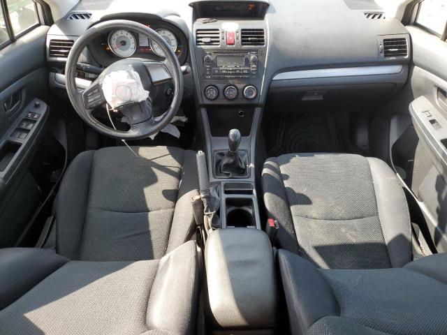 Photo 8 from auction – 2013 SUBARU IMPREZA with VIN JF1GPAA67DG857891