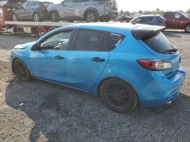 Photo 2 from auction – 2011 MAZDA 3 I with VIN JM1BL1KFXB1362938