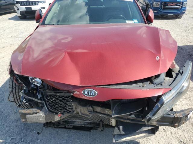 Photo 11 from auction – 2011 KIA OPTIMA SX with VIN KNAGR4A64B5118392