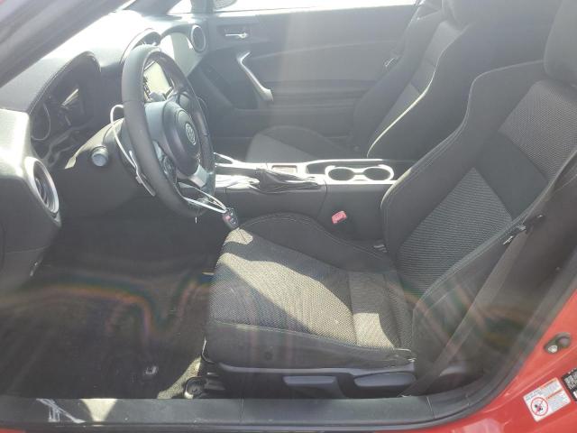 Photo 7 from auction – 2017 TOYOTA 86 BASE with VIN JF1ZNAA12H8700210