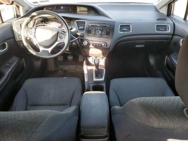 Photo 8 from auction – 2015 HONDA CIVIC with VIN 19XFB2E5XFE060341