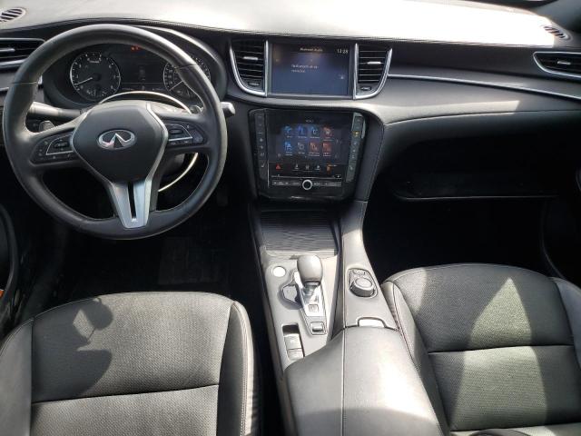 Photo 8 from auction – 2022 INFINITI QX50 LUXE with VIN 3PCAJ5BB7NF113210