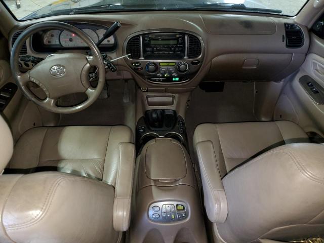 Photo 8 from auction – 2004 TOYOTA SEQUOIA LI with VIN 5TDBT48A64S210321