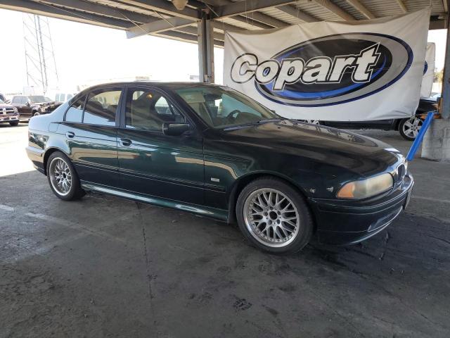 Foto 4 de la subasta – 2003 BMW 5 SERIES con VIN WBADT63463CK43385