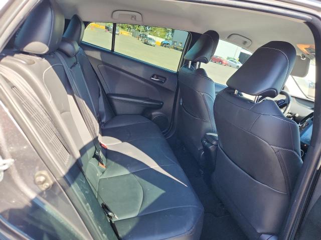 Photo 10 from auction – 2021 TOYOTA PRIUS PRIM with VIN JTDKAMFP4M3170609