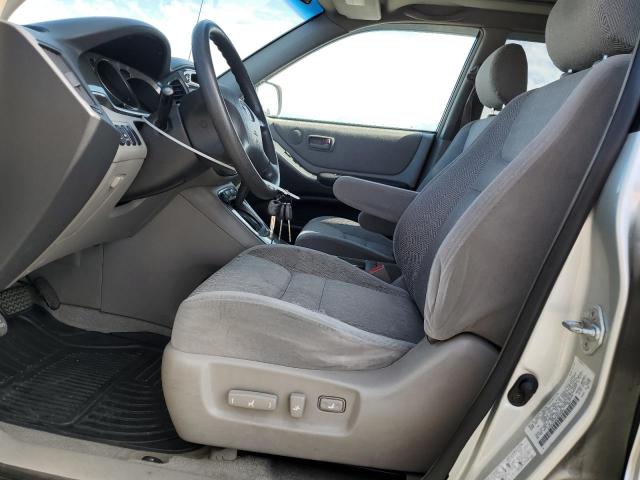 Photo 7 from auction – 2003 TOYOTA HIGHLANDER with VIN JTEGF21A030095353