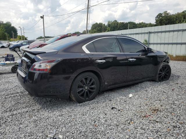 Photo 3 from auction – 2014 NISSAN MAXIMA S with VIN 1N4AA5AP7EC455756