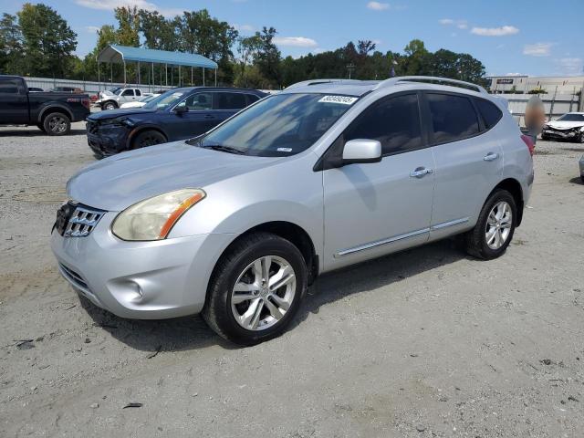 Photo 1 from auction – 2013 NISSAN ROGUE S with VIN JN8AS5MT8DW523208