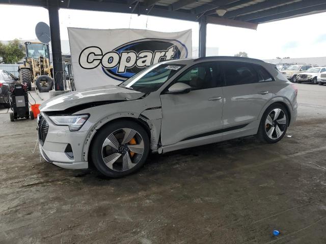 AUDI E-TRON PRE 2022 with VIN WA1LAAGE2NB032102 - Photo from auction
