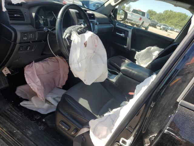Photo 8 from auction – 2016 TOYOTA 4RUNNER SR with VIN JTEBU5JR4G5350859
