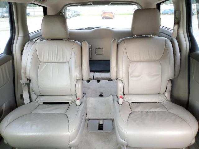 Photo 10 from auction – 2010 TOYOTA SIENNA XLE with VIN 5TDYK4CC2AS289648
