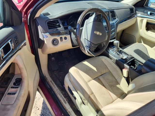 Photo 8 from auction – 2013 LINCOLN MKS with VIN 1LNHL9DK8DG614670