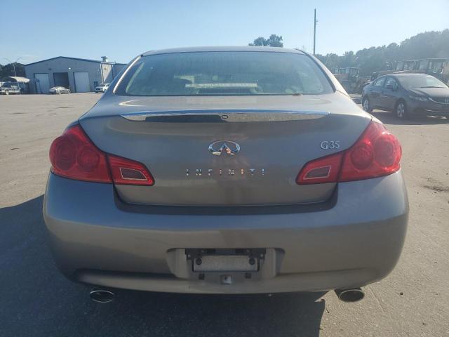 Photo 6 from auction – 2007 INFINITI G35 with VIN JNKBV61E77M703586